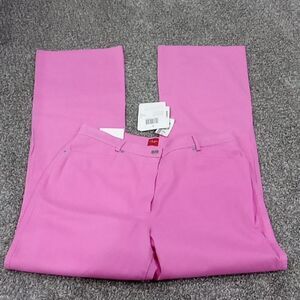 Olsen Europe Mona regular fashion pink  jeans size 10 NWT